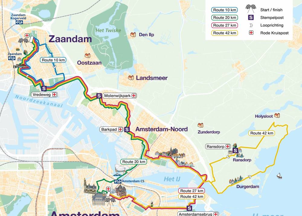 Pink Ribbon Dam tot Dam Wandeltocht Pink Ribbon Dam tot Dam Wandeltocht